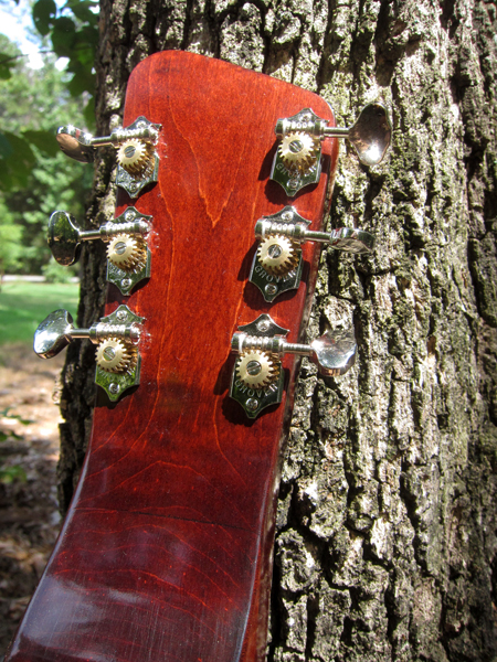 Lap Steel Guitar