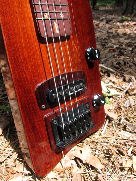 Lap Steel Guitar