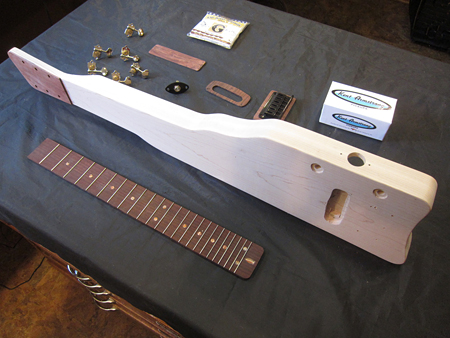 Lap Steel Guitar