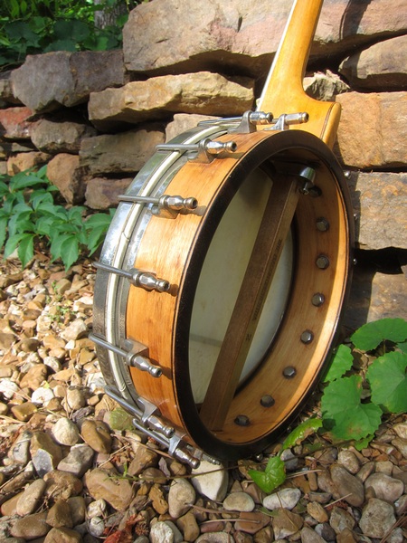 1921 Bacon Orchestra Style 2 Mandolin Banjo