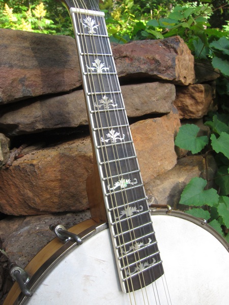 1921 Bacon Orchestra Style 2 Mandolin Banjo