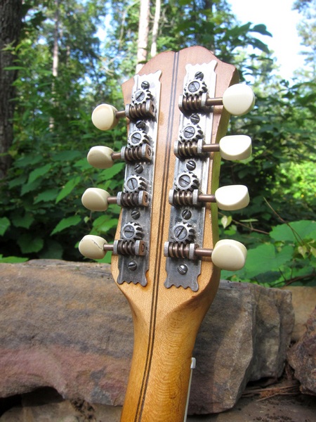 1921 Bacon Orchestra Style 2 Mandolin Banjo