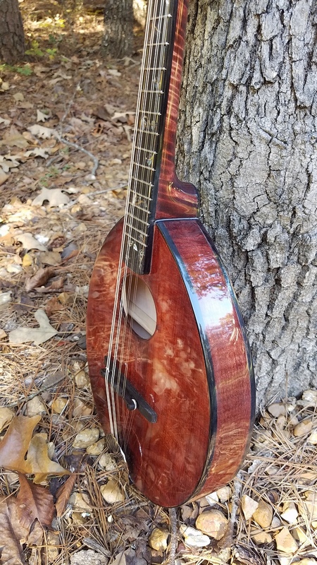 Crystal Forest Mandolin