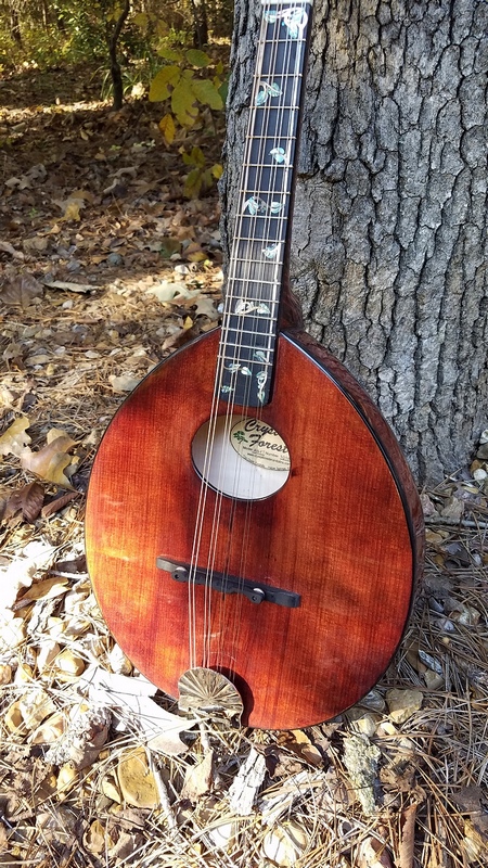 Crystal Forest Mandolin