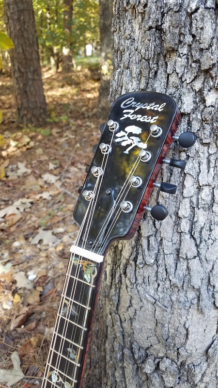Crystal Forest Mandolin