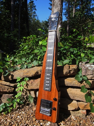 Crystal Forest Mandolin