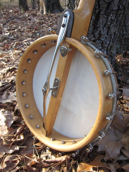 Weymann Keystone State 24 Mandolin Banjo